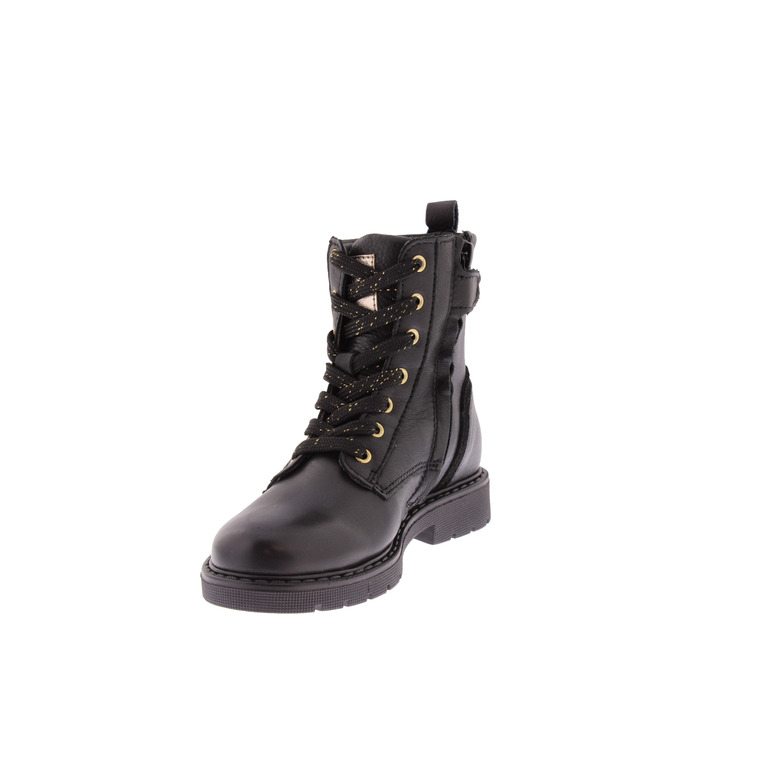 Innocent Shoes Meisjes laarzen zwart 3