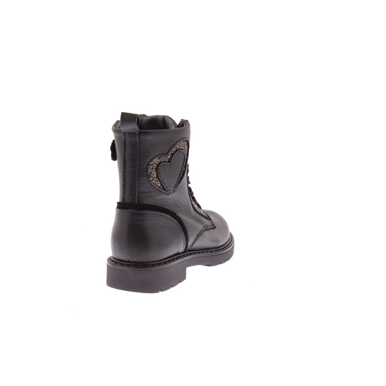Innocent Shoes Meisjes laarzen zwart 4