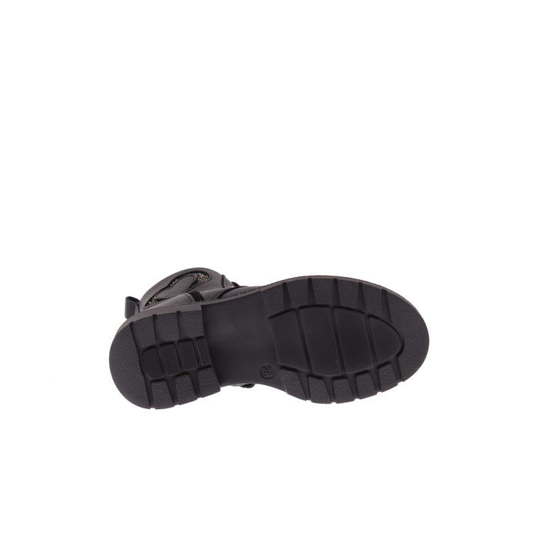 Innocent Shoes Meisjes laarzen zwart 5