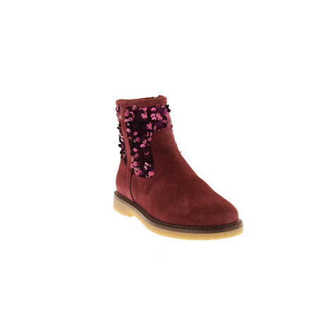 Beberlis laarzen bordeaux