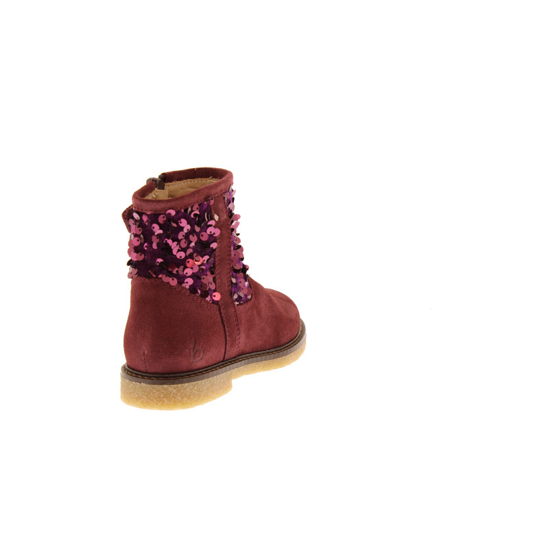 Beberlis laarzen bordeaux 4