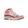 Poldino veterschoenen roze 1