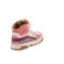 Poldino veterschoenen roze 4