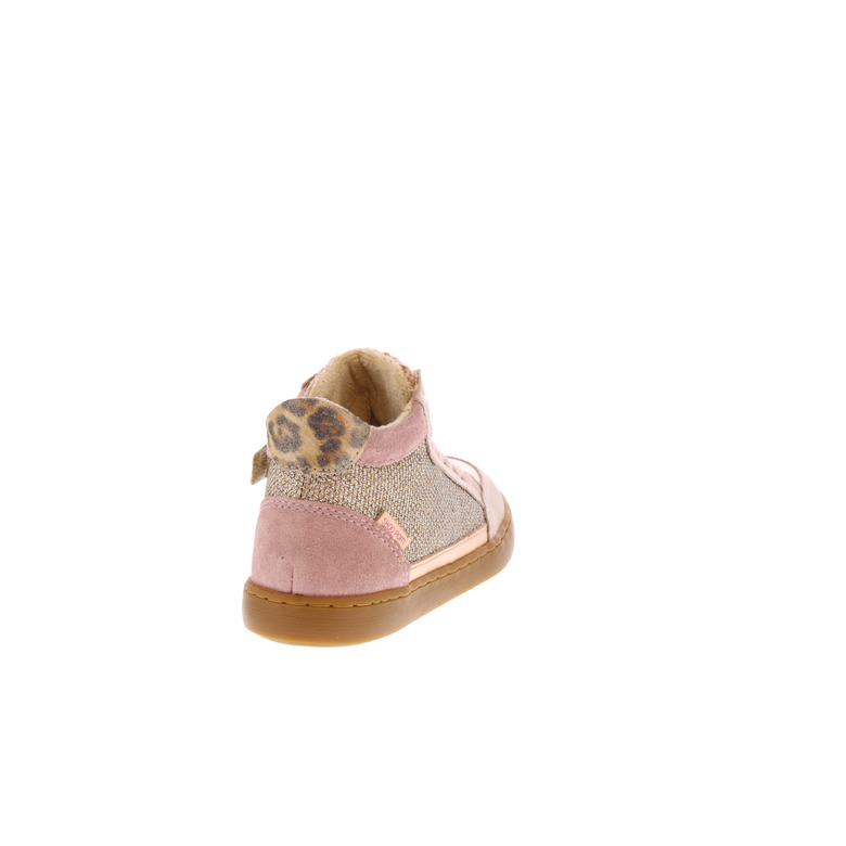Shoopom veterschoenen roze 4