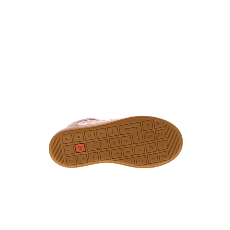 Shoopom veterschoenen roze 5