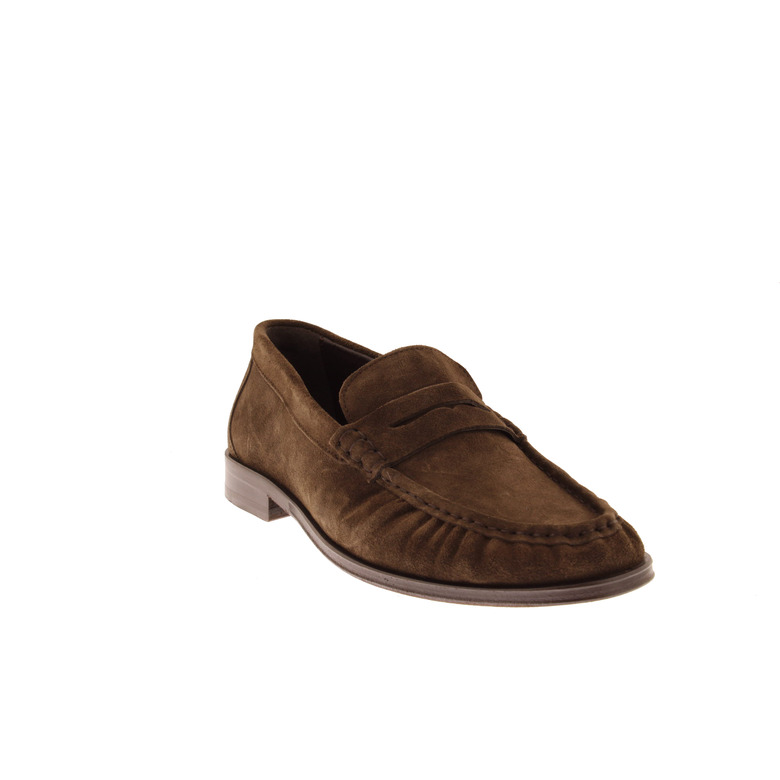 Posa bootschoenen bruin 2