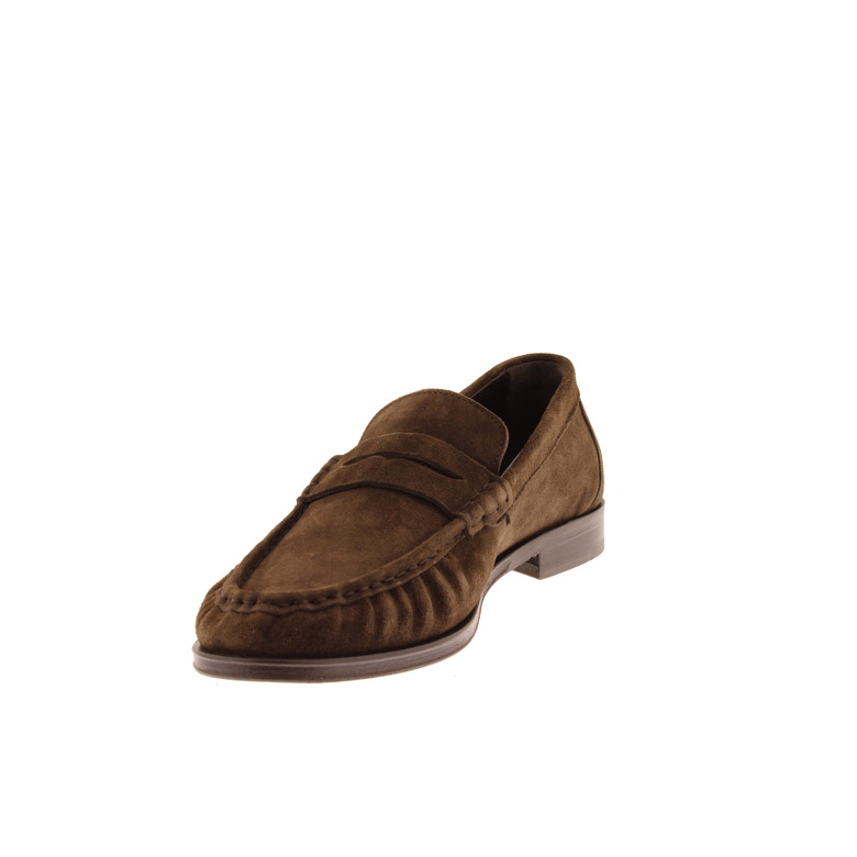 Posa bootschoenen bruin 3