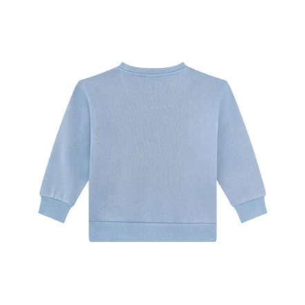 Someone Kids sweater blue