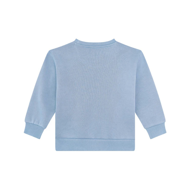 Someone Kids sweater blue 2