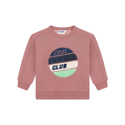 Someone Kids sweater pink