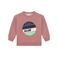Someone Kids sweater pink 1