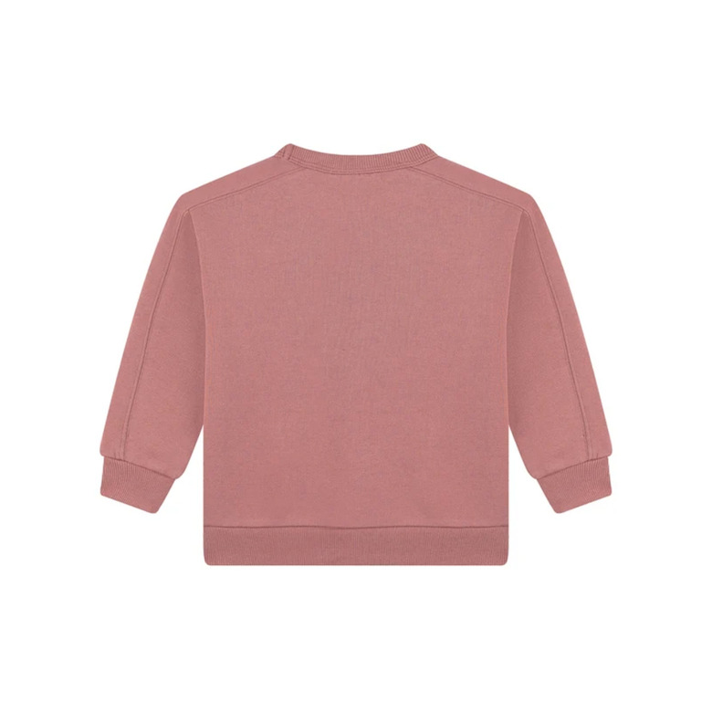 Someone Kids sweater pink 2