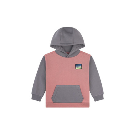 Someone Kids hoodie grey