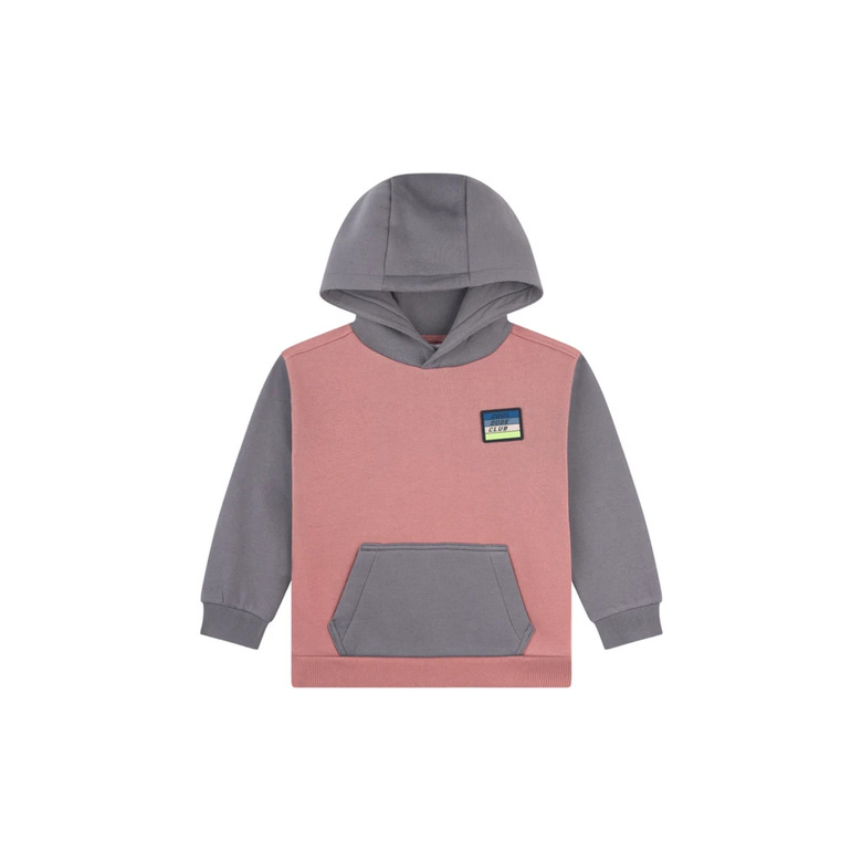Someone Kids hoodie grey 1