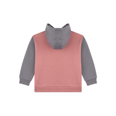 Someone Kids hoodie grey