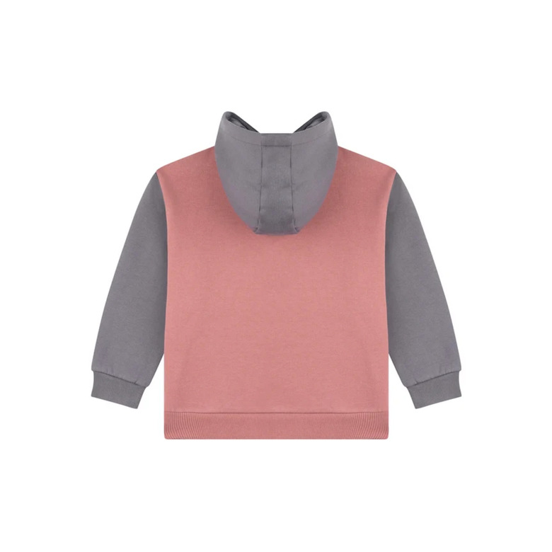 Someone Kids hoodie grey 2