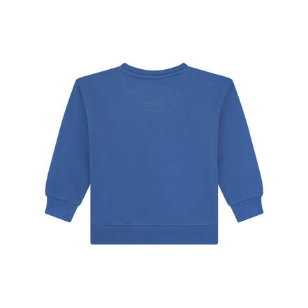 Someone Kids sweater blue