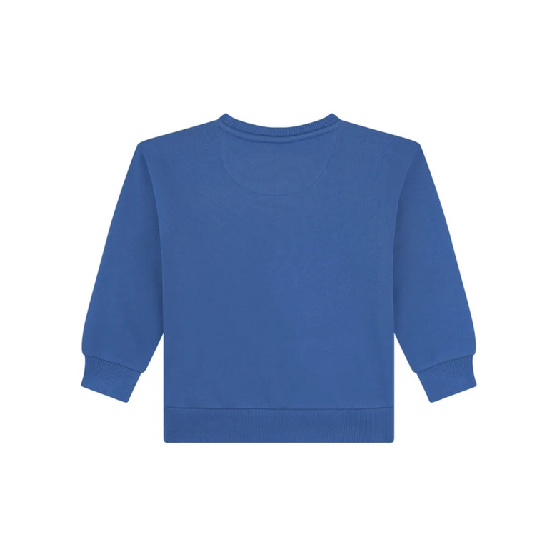 Someone Kids sweater blue 2