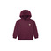 Someone Kids hoodie bordeaux 1