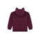 Someone Kids hoodie bordeaux 2