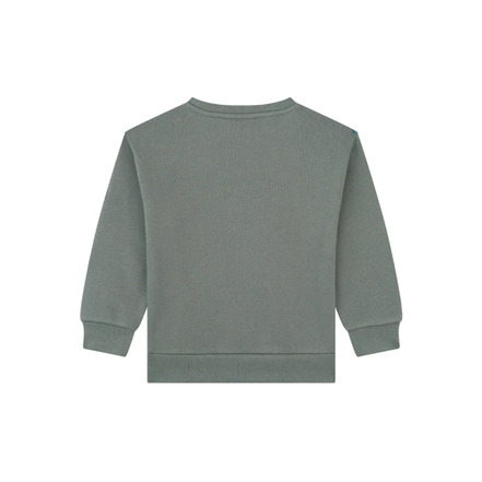 Someone Kids sweater green