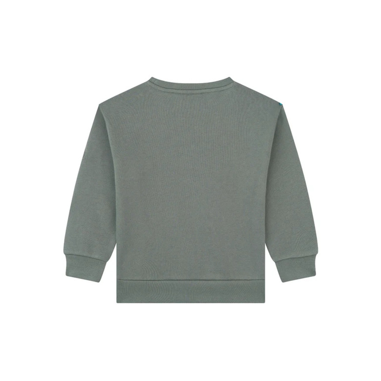 Someone Kids sweater green 2