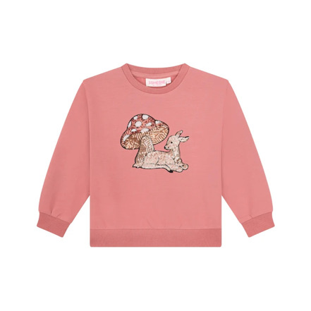 Someone Kids sweater pink