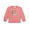 Someone Kids sweater pink 1