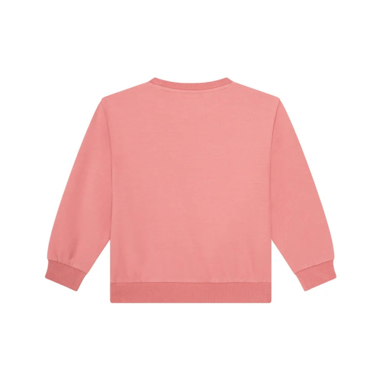 Someone Kids sweater pink 2