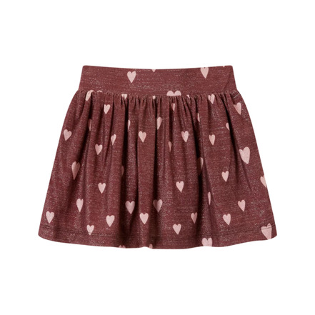 Someone Kids skirt bordeaux