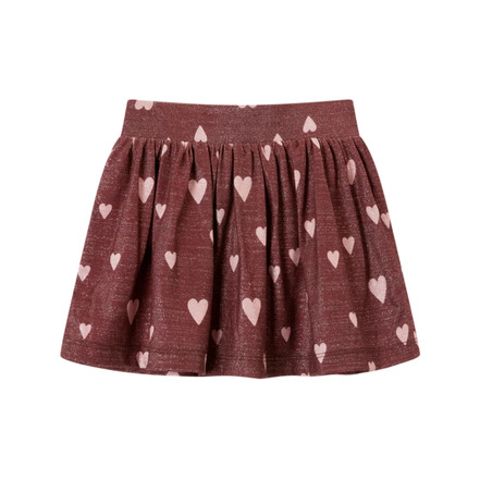 Someone Kids skirt bordeaux