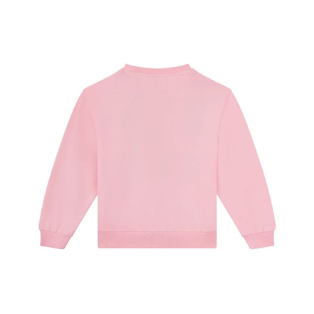 Someone Kids sweater pink