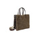 Kassiopea handtas bruin 1