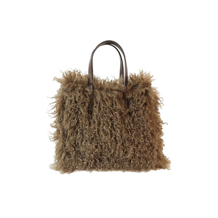 Kassiopea handtas taupe