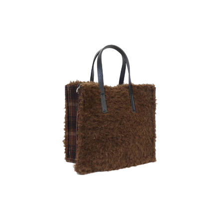 Kassiopea handtas cognac
