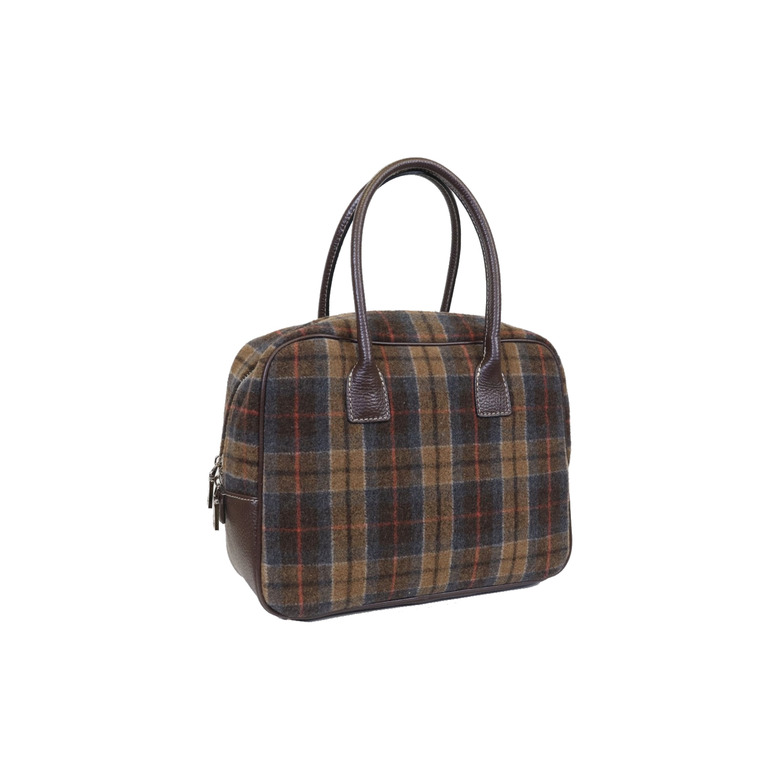 Kassiopea handtas bruin 1