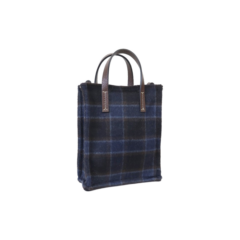 Kassiopea handtas blauw 1