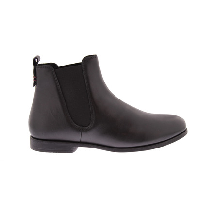 Think! stiefelette schwarz