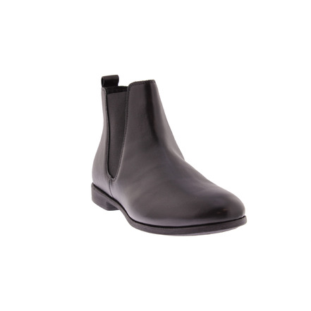 Think! stiefelette schwarz