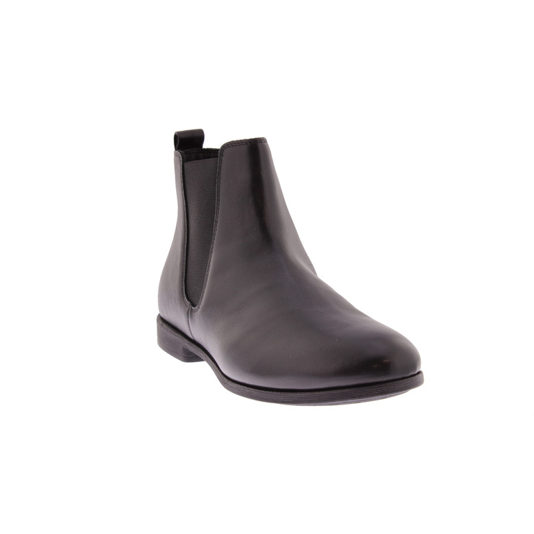 Think! stiefelette schwarz 2