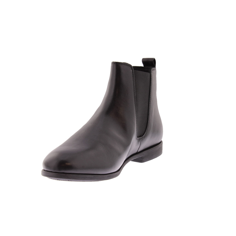 Think! stiefelette schwarz 3
