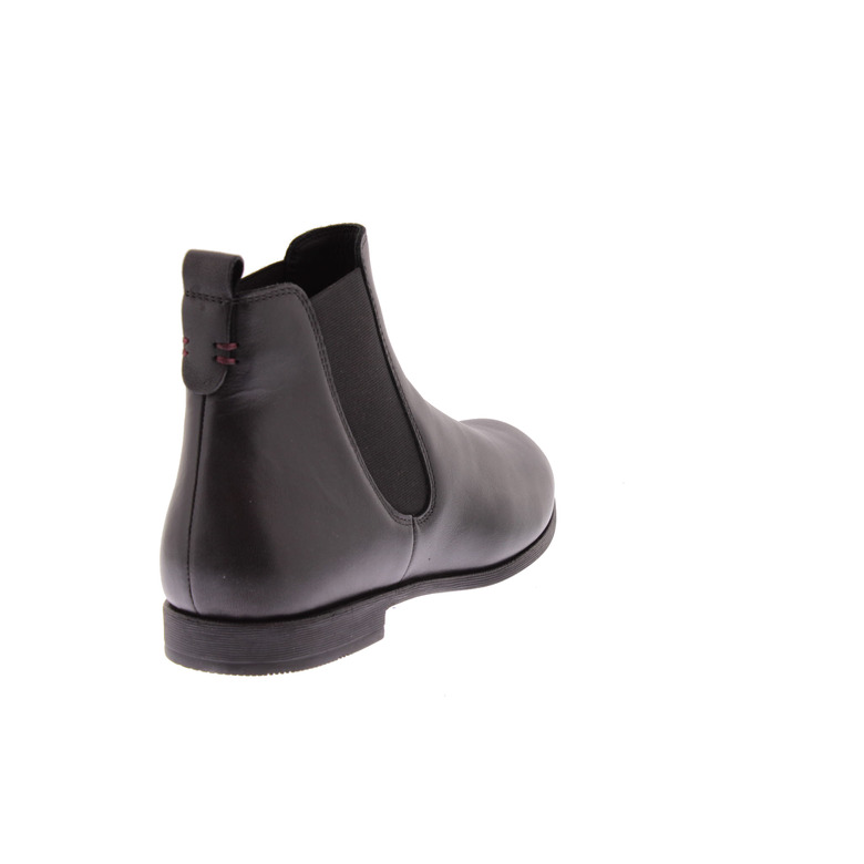 Think! stiefelette schwarz 4