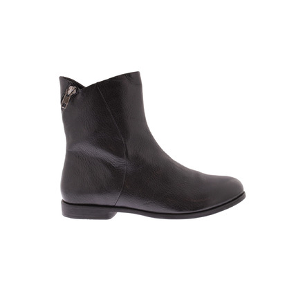 Think! stiefelette schwarz