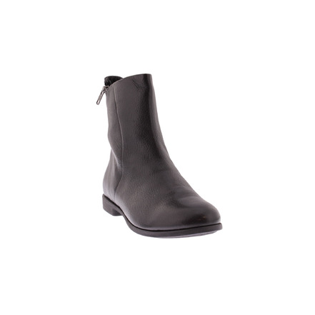 Think! stiefelette schwarz
