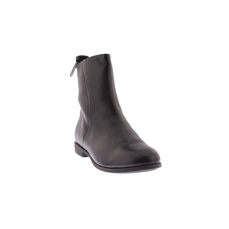 Think! stiefelette schwarz 2