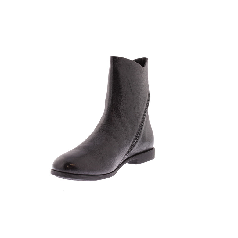 Think! stiefelette schwarz 3