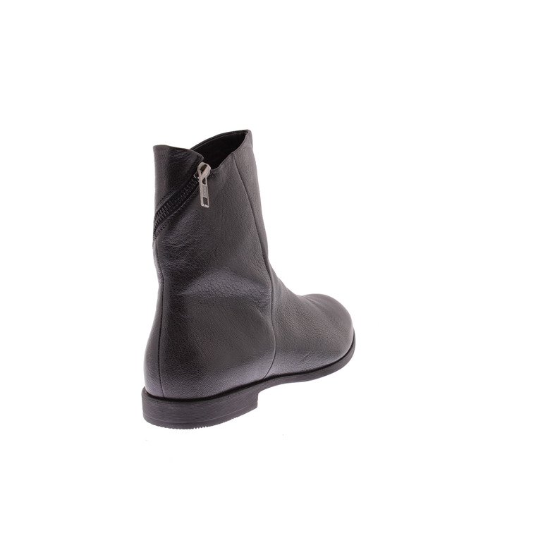 Think! stiefelette schwarz 4