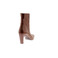 Emmeblu Altramarea enkellaarsjes cognac 4