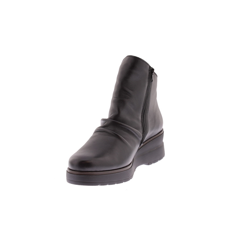 Mephisto bottillons noir 3