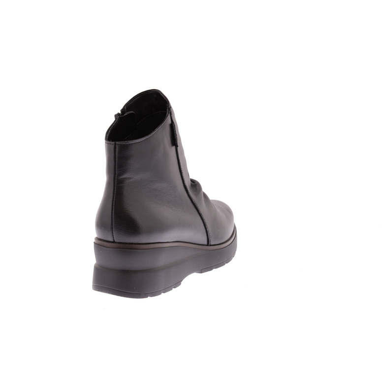 Mephisto bottillons noir 4